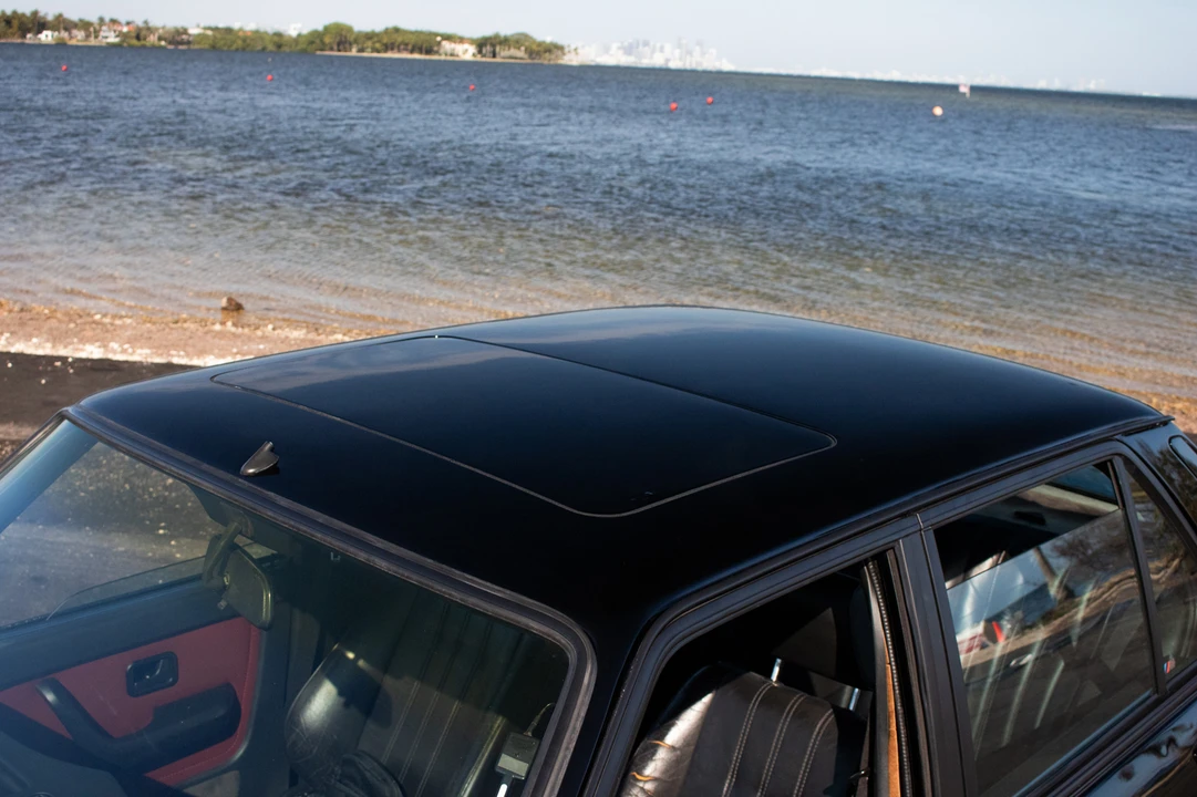 1988 BMW E28 5 Series - Image 23 of 31