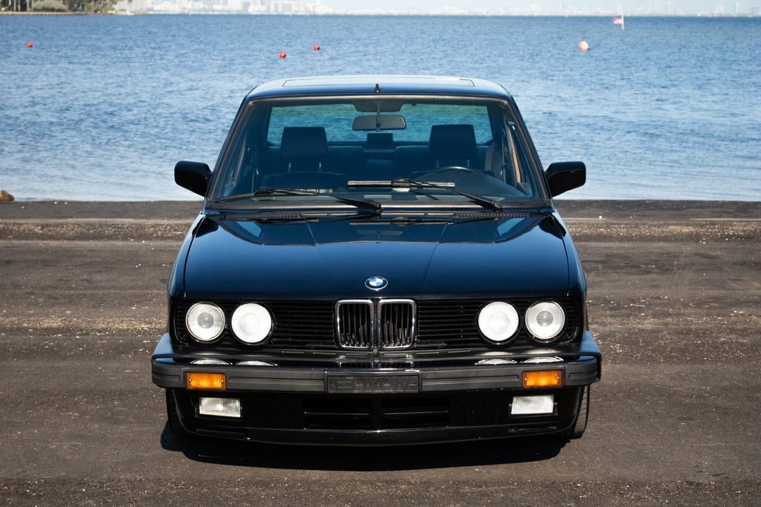 1988 BMW E28 5 Series - Image 5 of 31