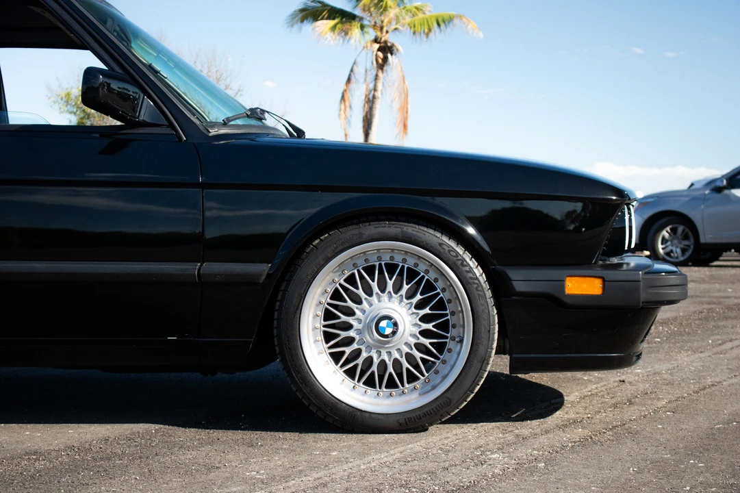 1988 BMW E28 5 Series - Image 20 of 31