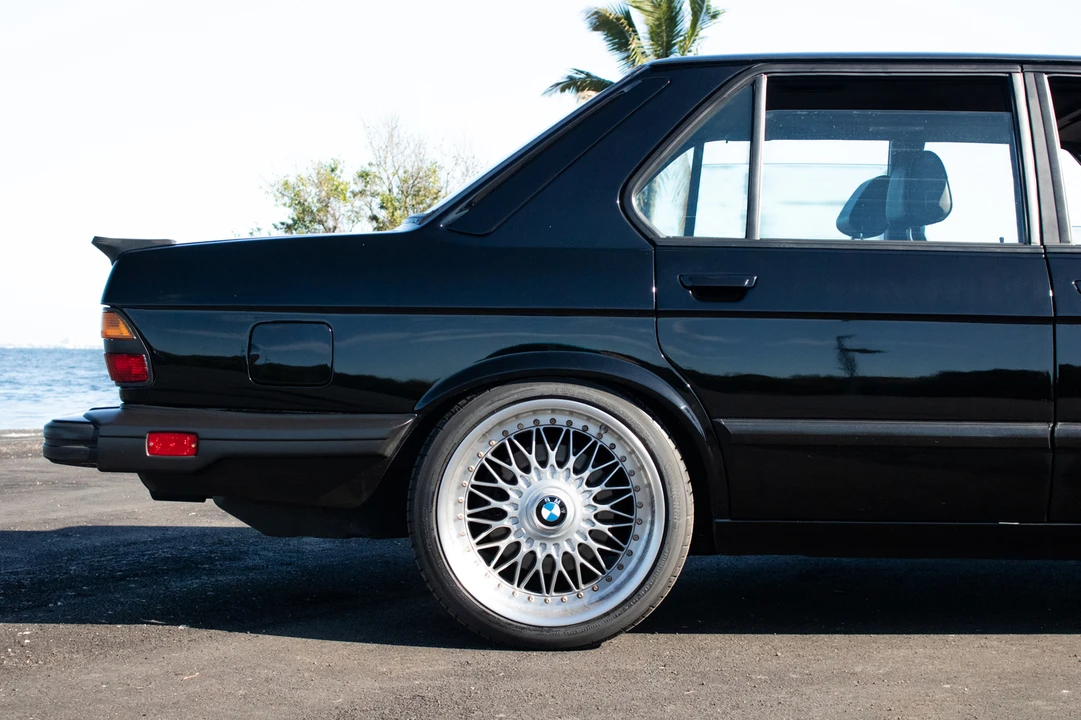 1988 BMW E28 5 Series - Image 19 of 31