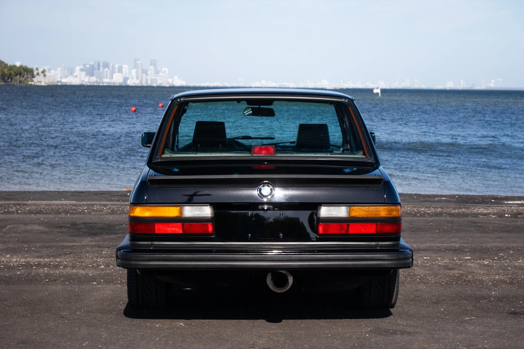 1988 BMW E28 5 Series - Image 13 of 31