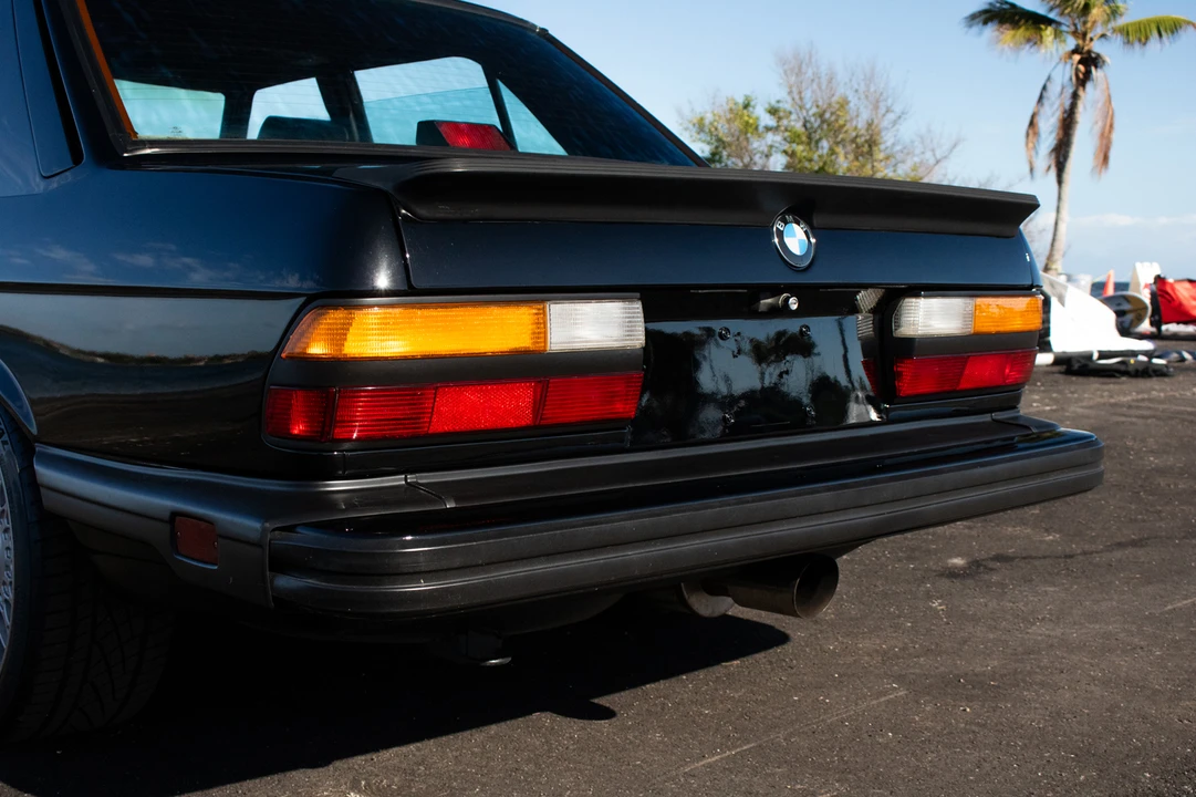 1988 BMW E28 5 Series - Image 25 of 31