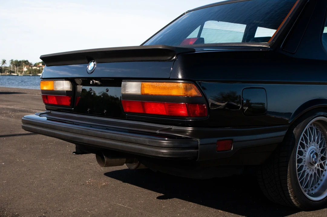 1988 BMW E28 5 Series - Image 24 of 31