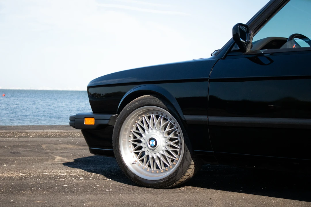1988 BMW E28 5 Series - Image 21 of 31