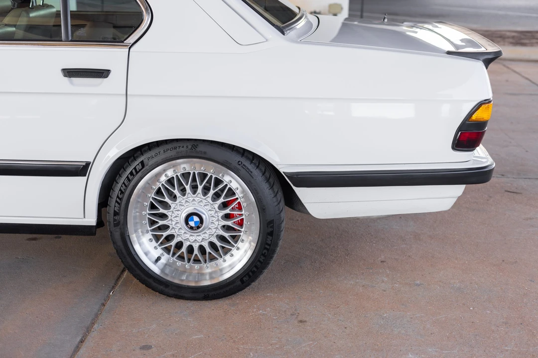 1988 BMW E28 5 Series - Image 11 of 31