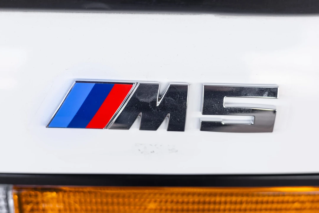 1988 BMW E28 5 Series - Image 29 of 31
