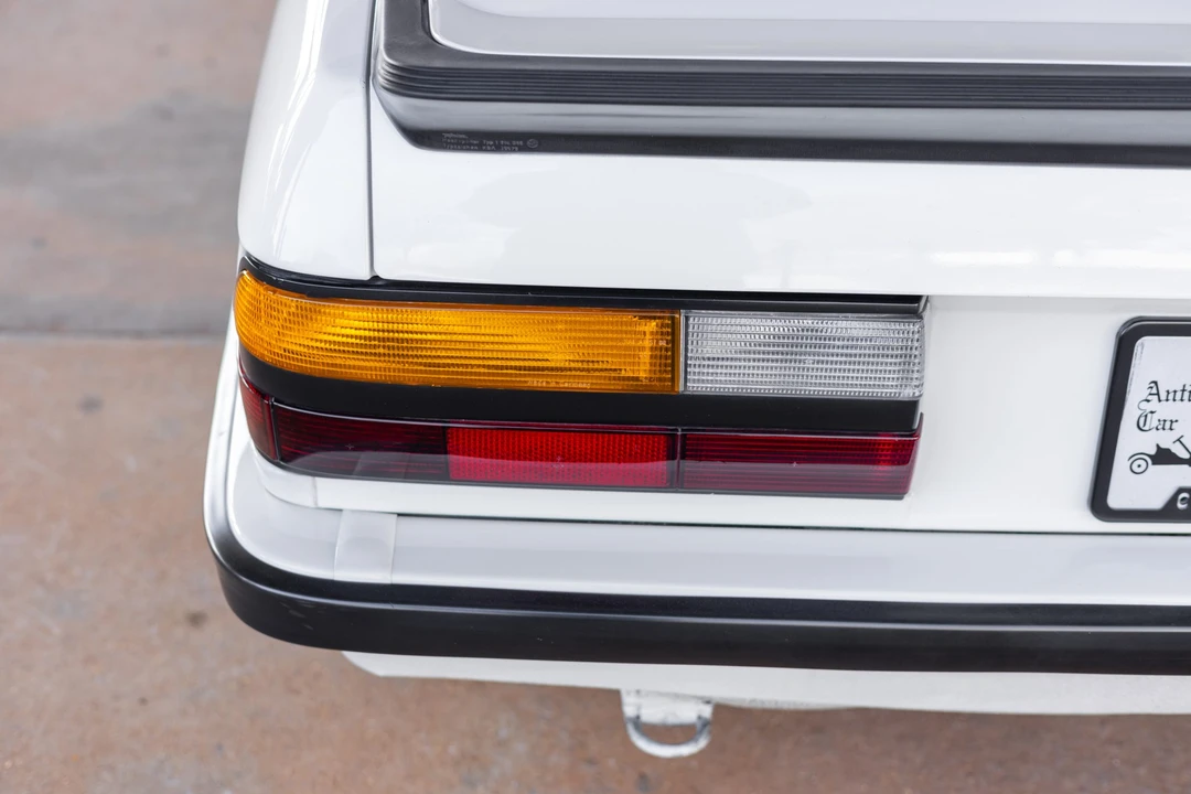 1988 BMW E28 5 Series - Image 24 of 31
