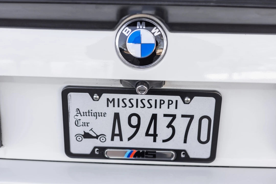 1988 BMW E28 5 Series - Image 31 of 31