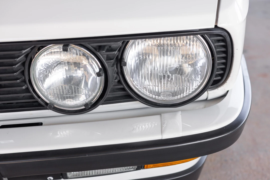 1988 BMW E28 5 Series - Image 19 of 31