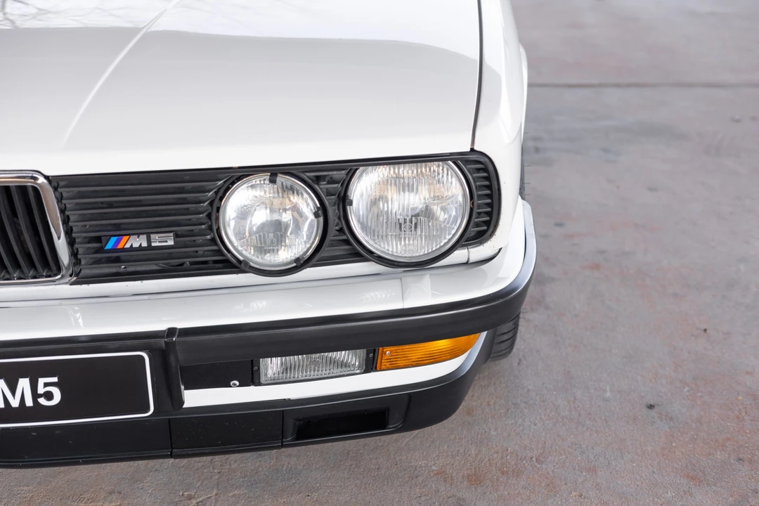 1988 BMW E28 5 Series - Image 18 of 31
