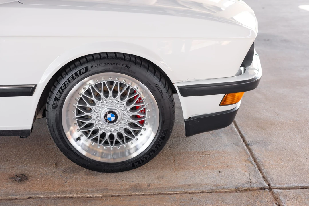 1988 BMW E28 5 Series - Image 13 of 31