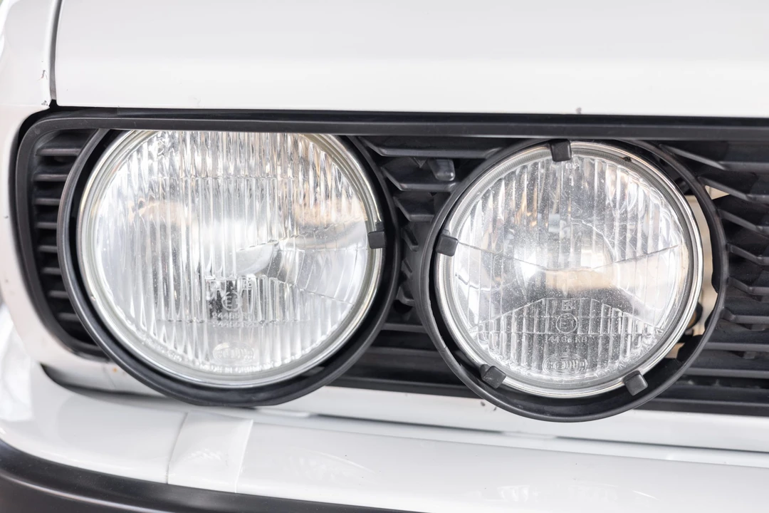 1988 BMW E28 5 Series - Image 17 of 31