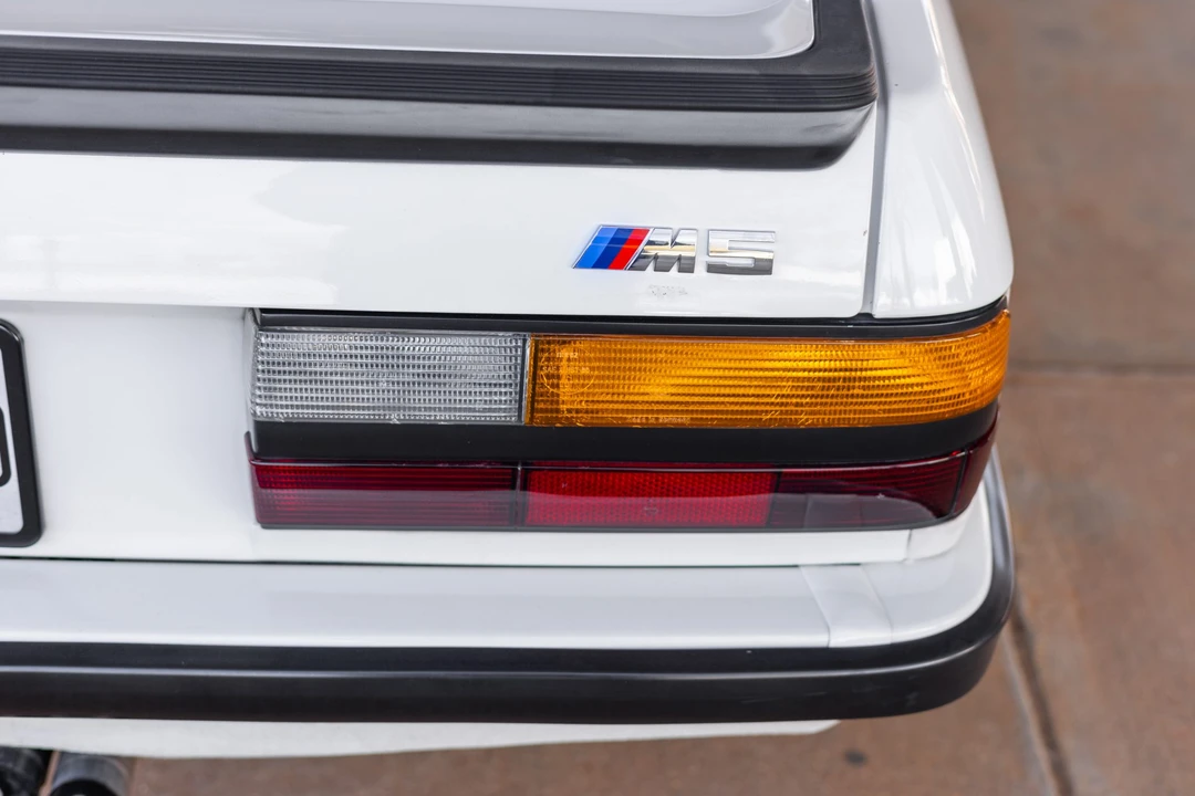 1988 BMW E28 5 Series - Image 25 of 31
