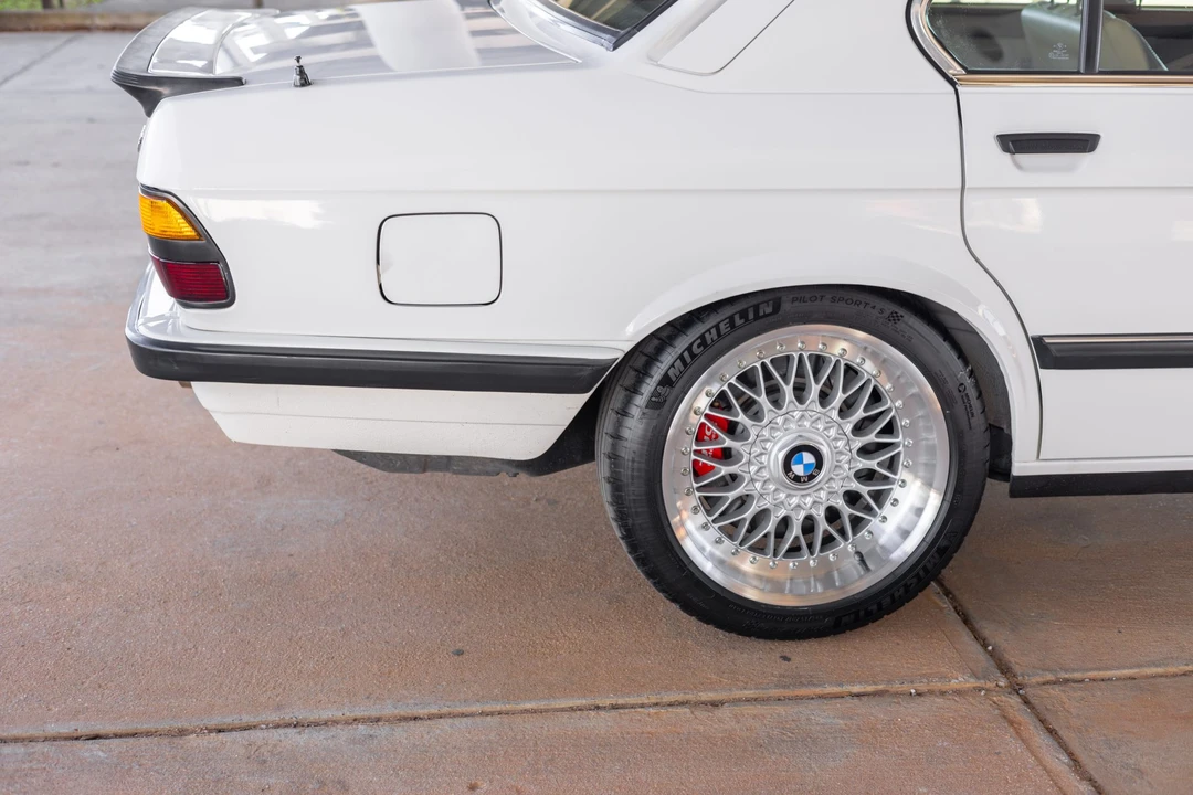 1988 BMW E28 5 Series - Image 12 of 31