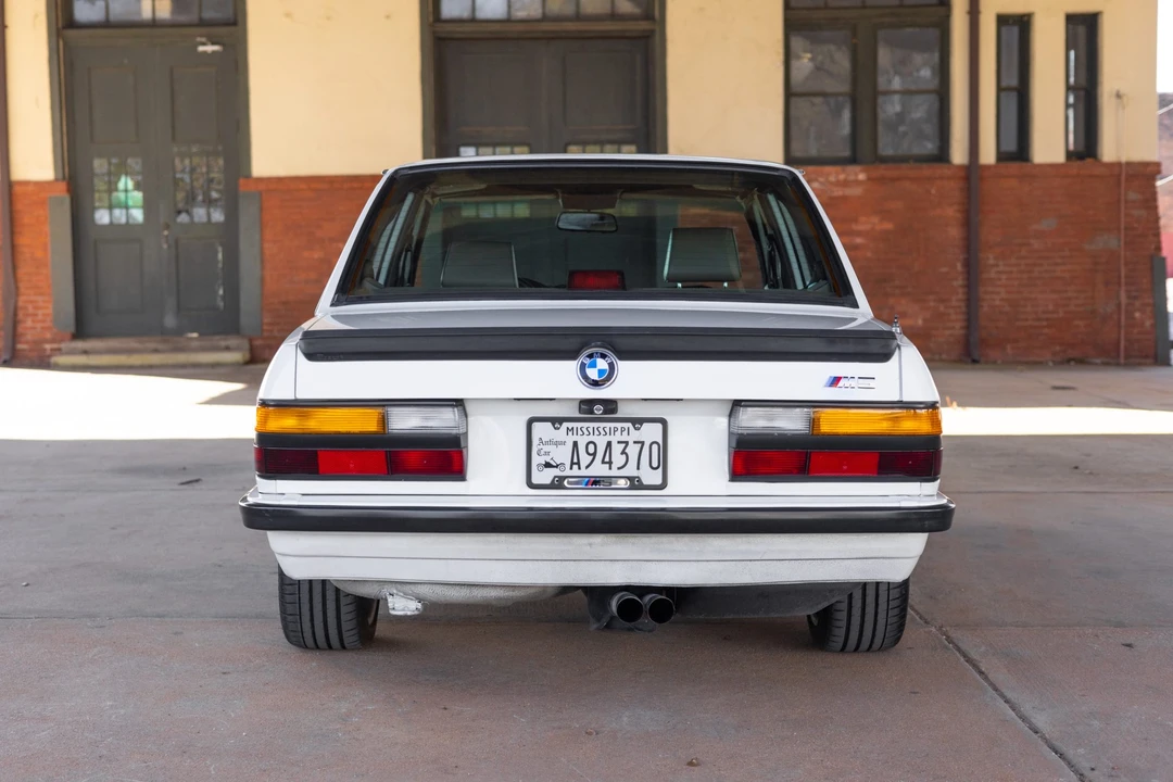 1988 BMW E28 5 Series - Image 5 of 31