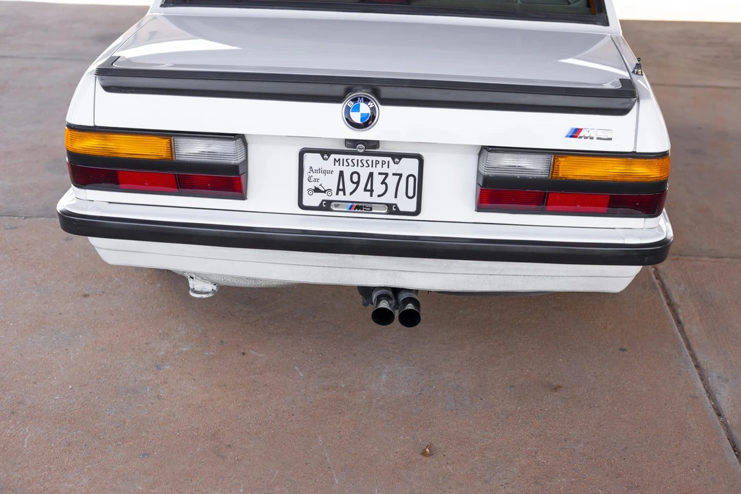 1988 BMW E28 5 Series - Image 23 of 31