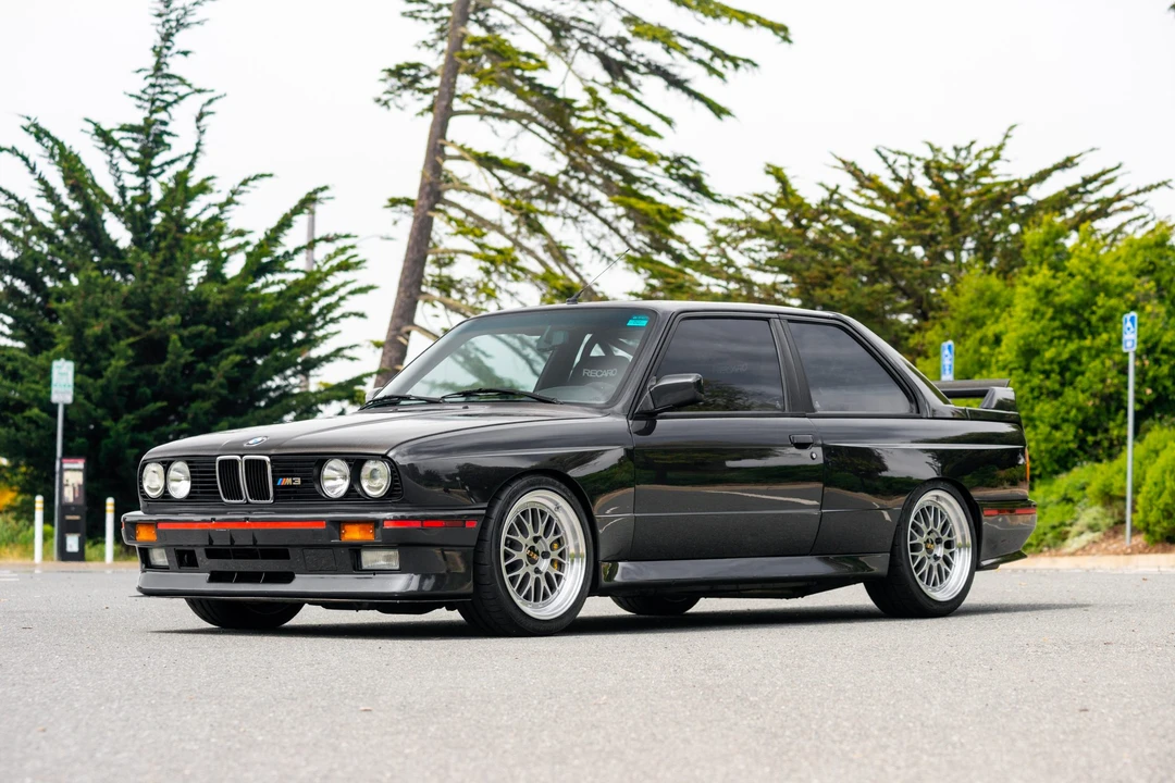 1990 BMW E30 M3 - Image 2 of 31