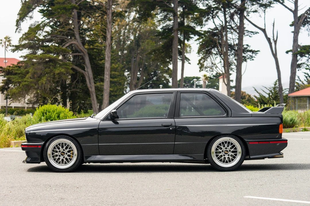 1990 BMW E30 M3 - Image 5 of 31
