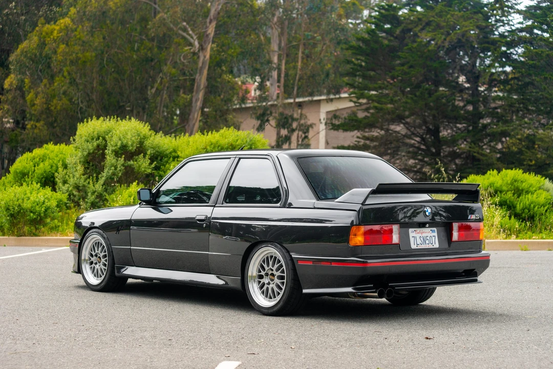 1990 BMW E30 M3 - Image 6 of 31