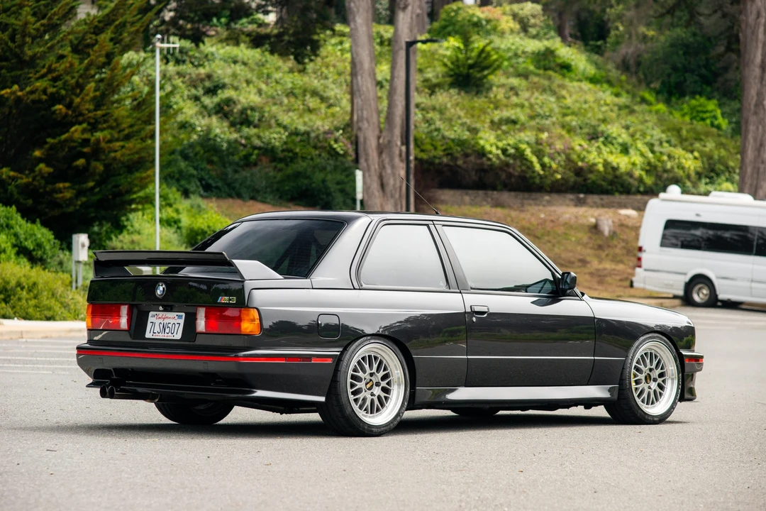 1990 BMW E30 M3 - Image 8 of 31