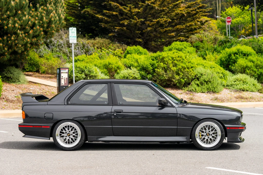 1990 BMW E30 M3 - Image 10 of 31