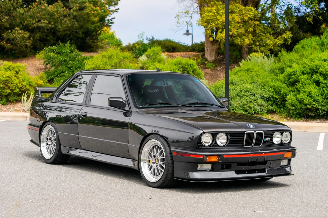 1990 BMW E30 M3 - Image 12 of 31