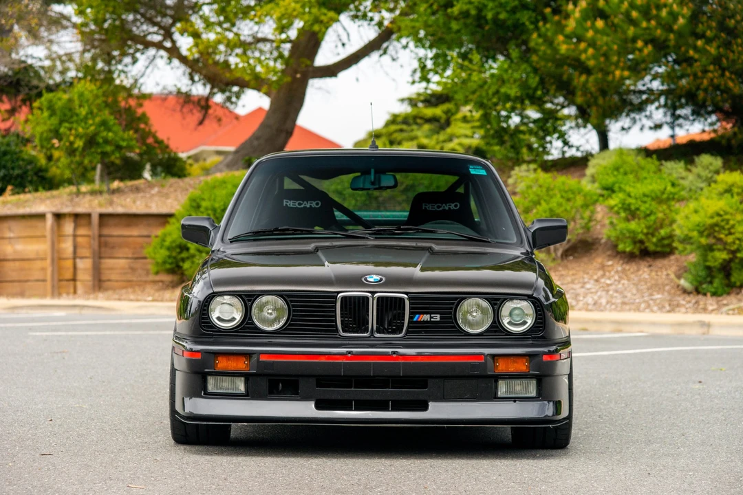 1990 BMW E30 M3 - Image 13 of 31