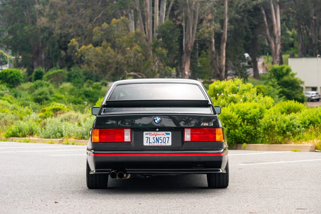 1990 BMW E30 M3 - Image 7 of 31