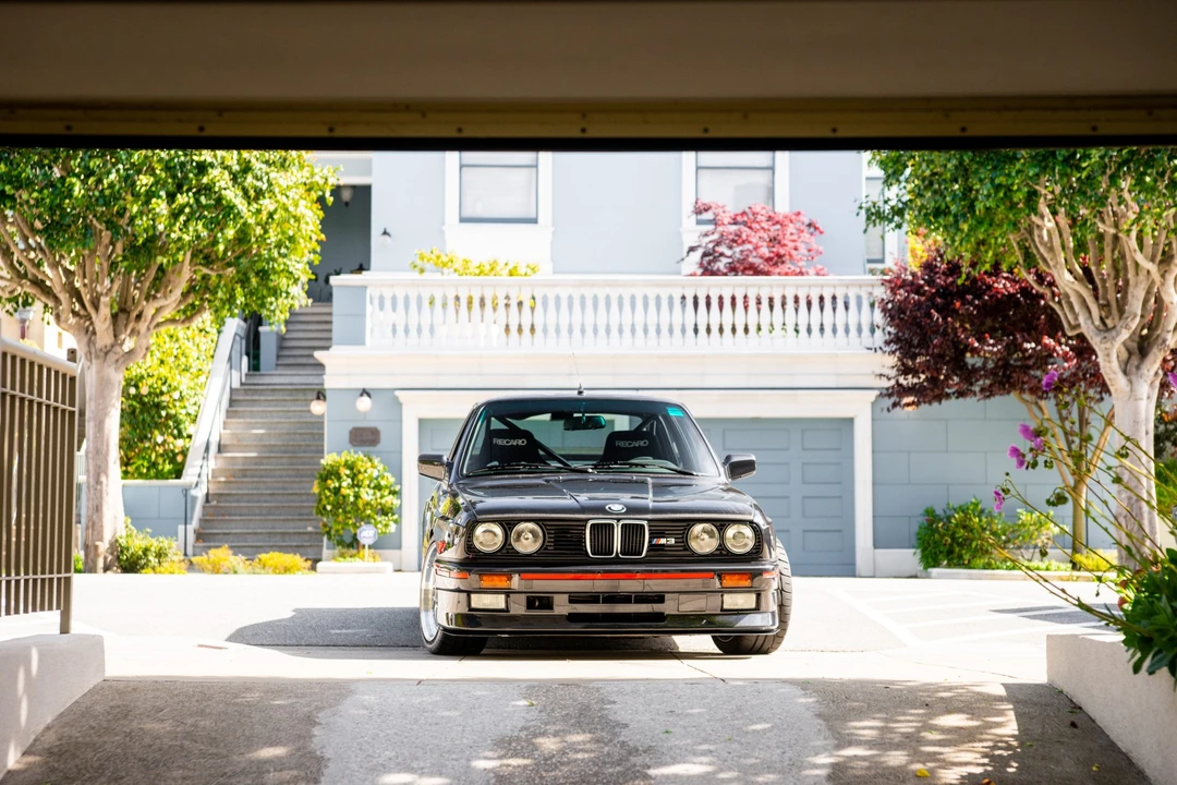 1990 BMW E30 M3 - Image 16 of 31