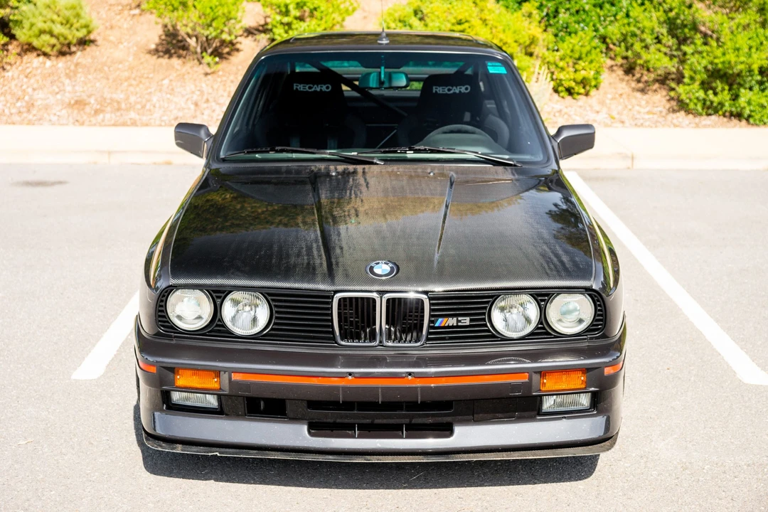 1990 BMW E30 M3 - Image 14 of 31