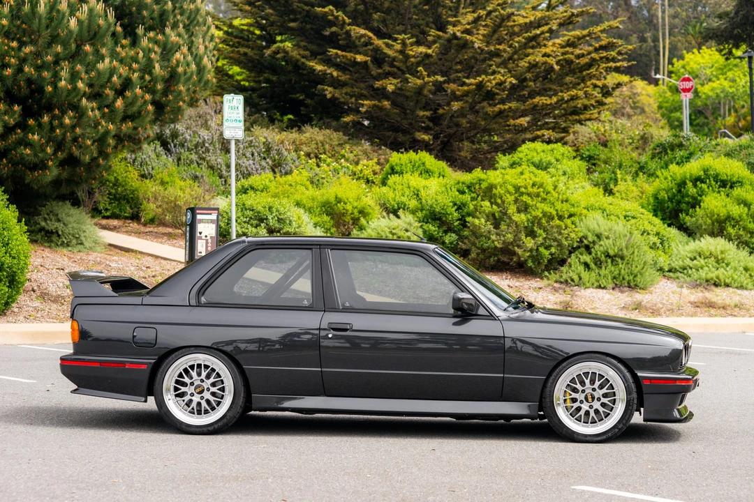 1990 BMW E30 M3 - Image 11 of 31