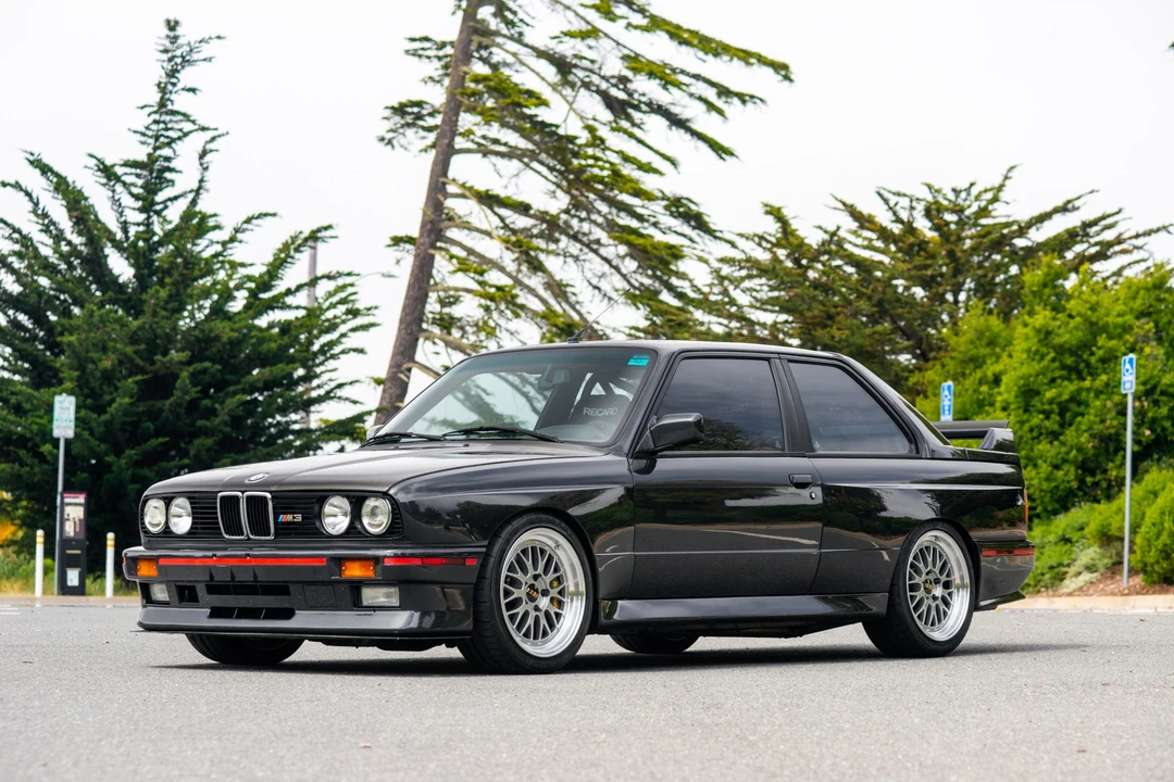 1990 BMW E30 M3 - Image 3 of 31