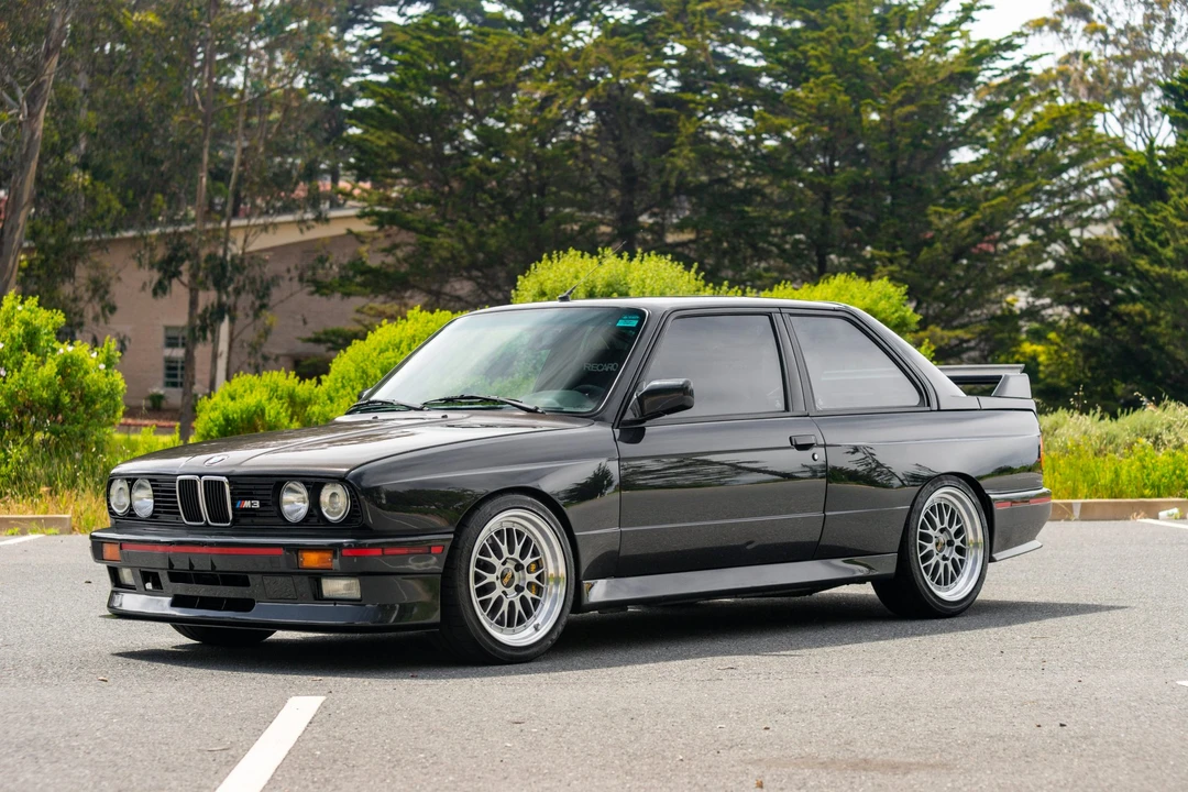 1990 BMW E30 M3 - Image 4 of 31