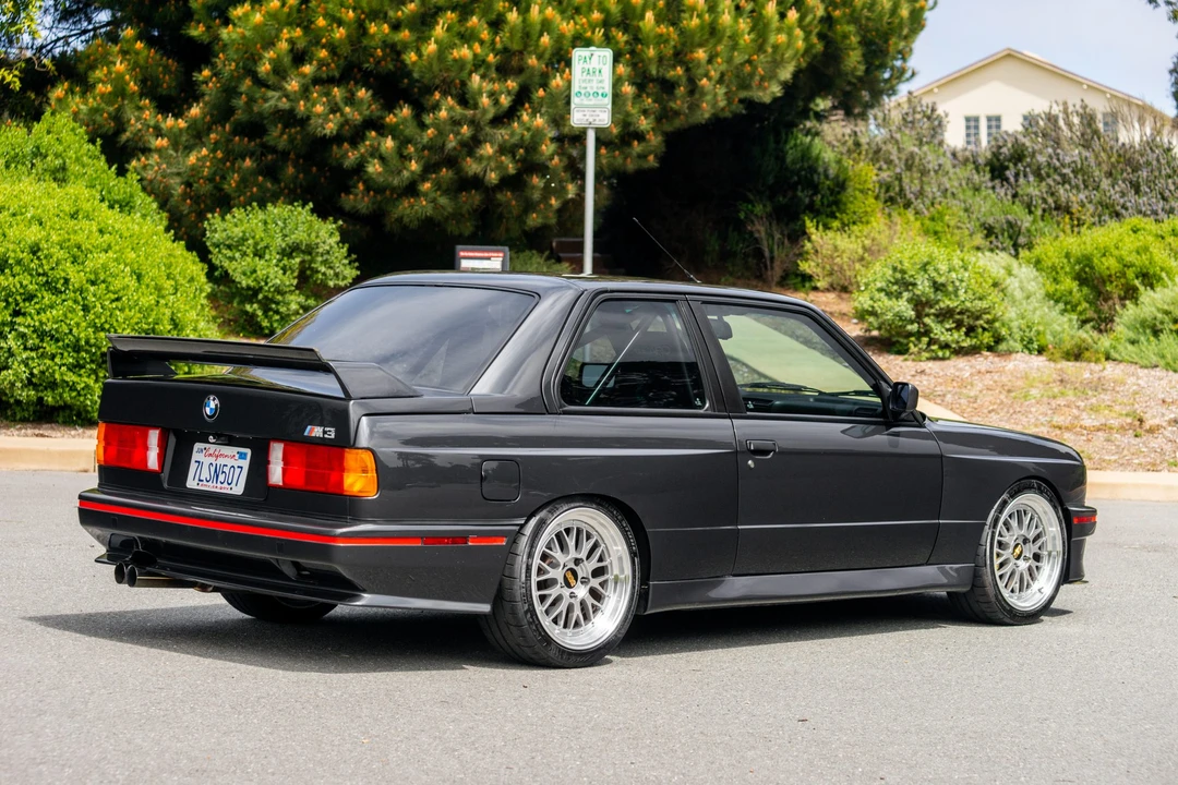 1990 BMW E30 M3 - Image 9 of 31