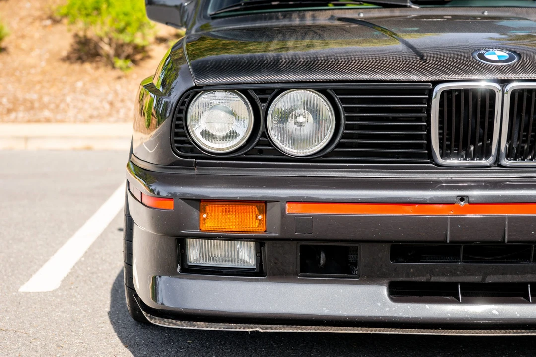 1990 BMW E30 M3 - Image 19 of 31