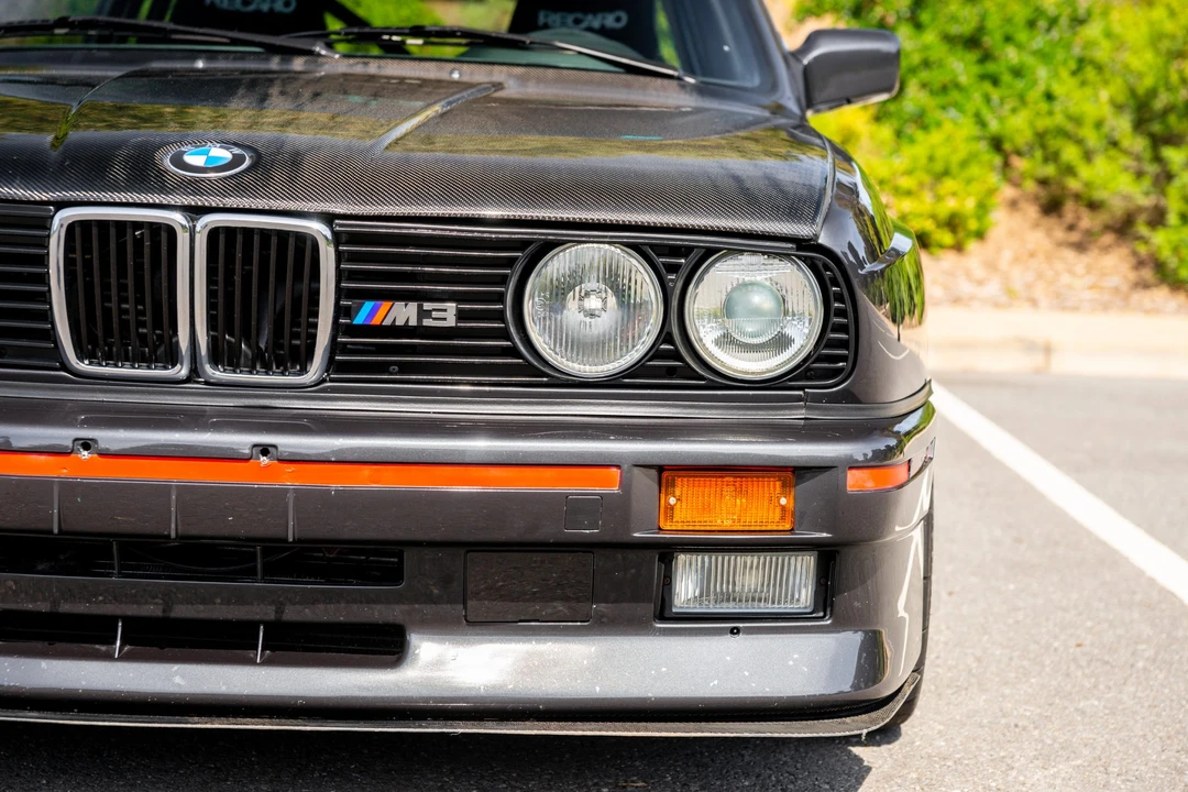 1990 BMW E30 M3 - Image 20 of 31