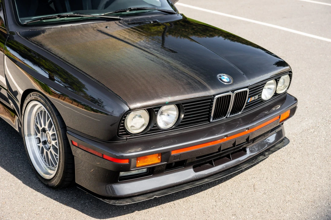 1990 BMW E30 M3 - Image 17 of 31