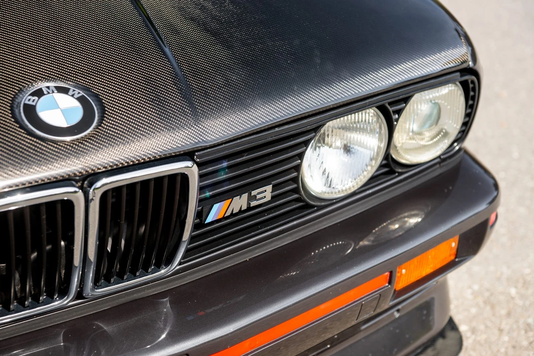 1990 BMW E30 M3 - Image 22 of 31
