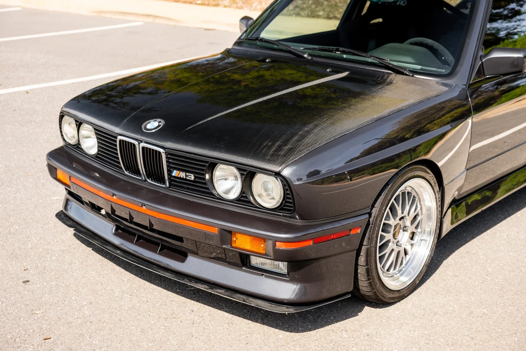 1990 BMW E30 M3 - Image 18 of 31