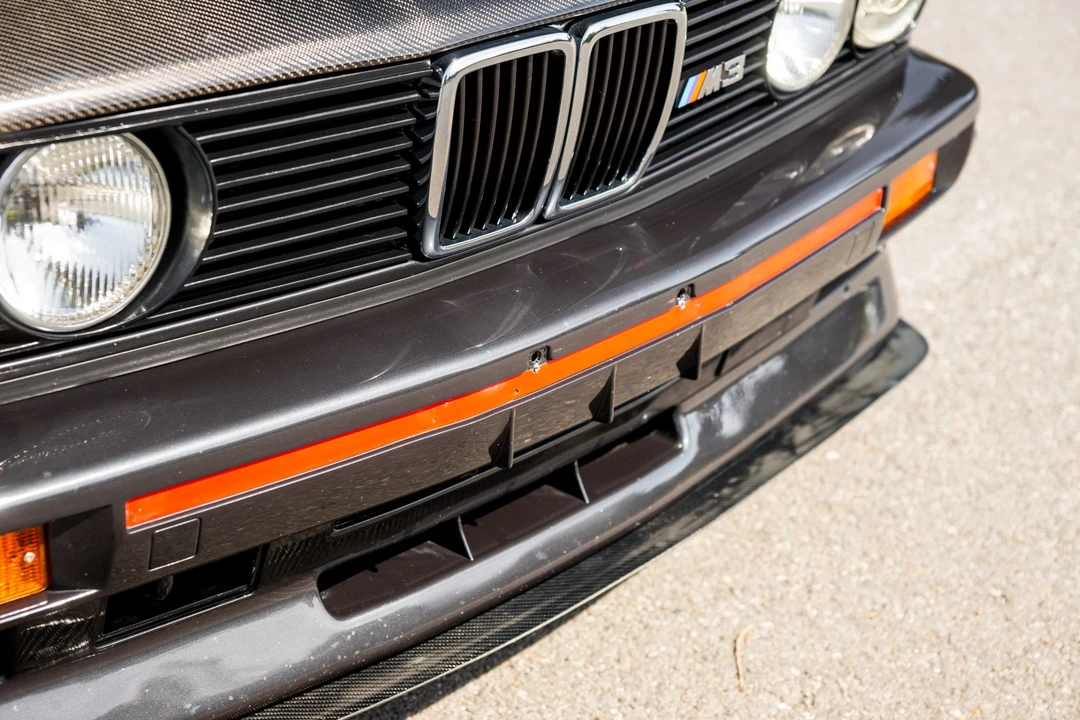 1990 BMW E30 M3 - Image 21 of 31