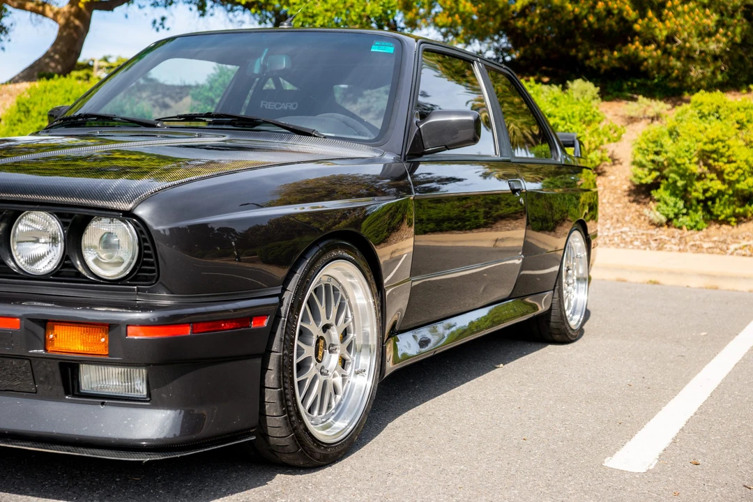 1990 BMW E30 M3 - Image 25 of 31