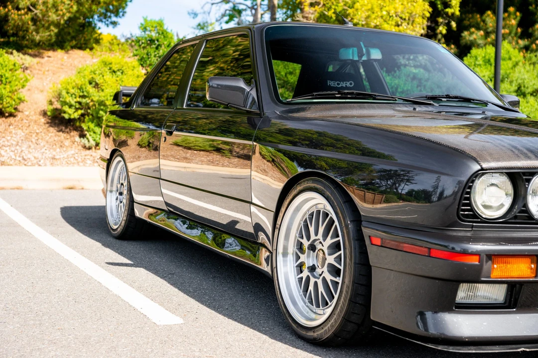 1990 BMW E30 M3 - Image 26 of 31