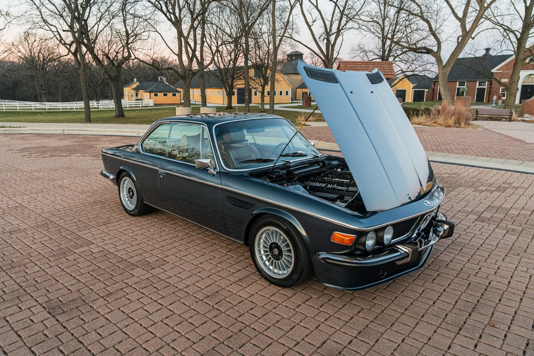 1970 BMW 2800 CS - Image 27 of 31