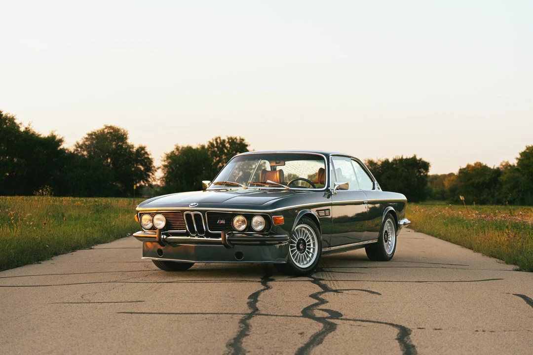 1970 BMW 2800 CS - Image 2 of 31