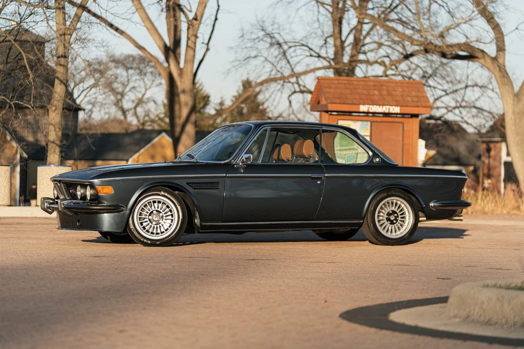 1970 BMW 2800 CS - Image 5 of 31