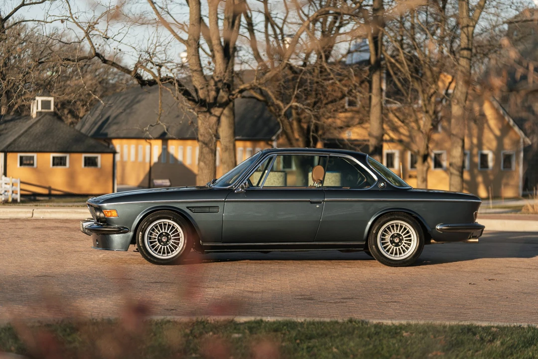 1970 BMW 2800 CS - Image 6 of 31
