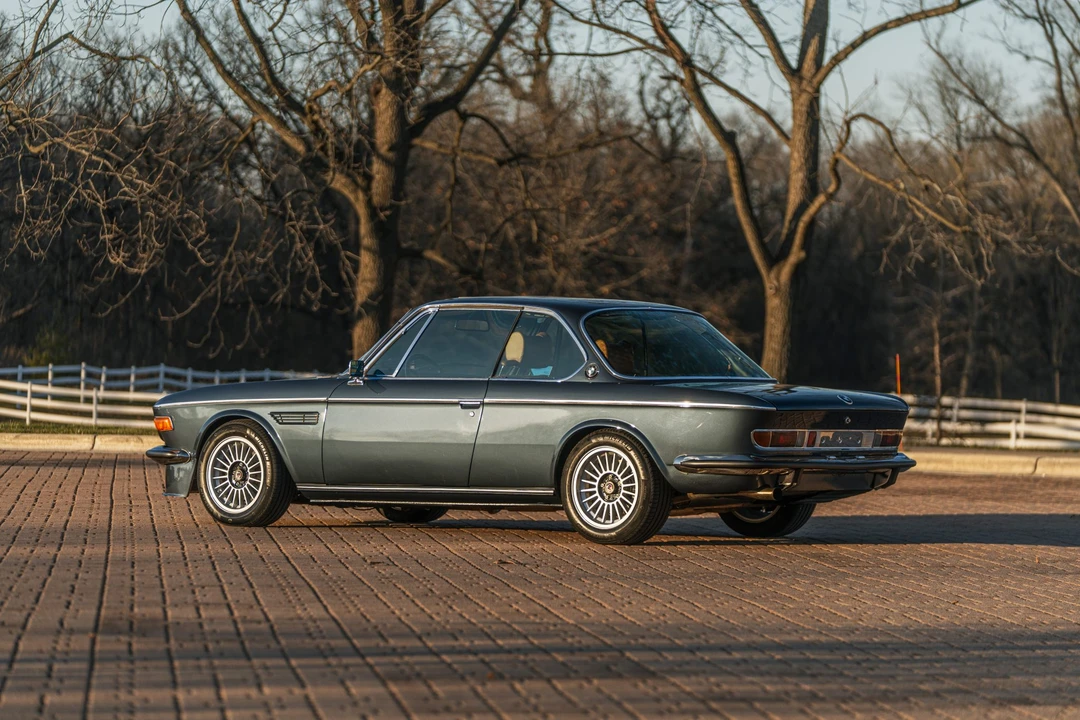 1970 BMW 2800 CS - Image 9 of 31