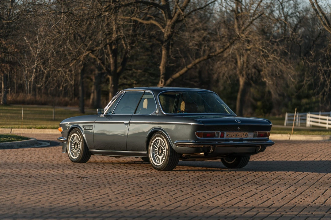 1970 BMW 2800 CS - Image 8 of 31