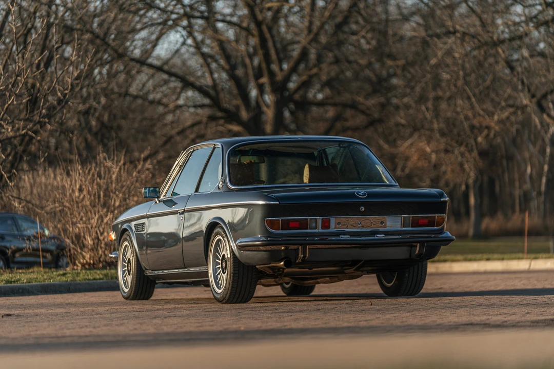 1970 BMW 2800 CS - Image 13 of 31