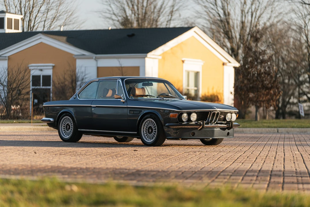 1970 BMW 2800 CS - Image 22 of 31